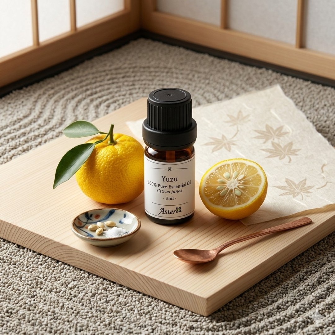 日本柚子纯香薰精油 - 其他 - 精油 