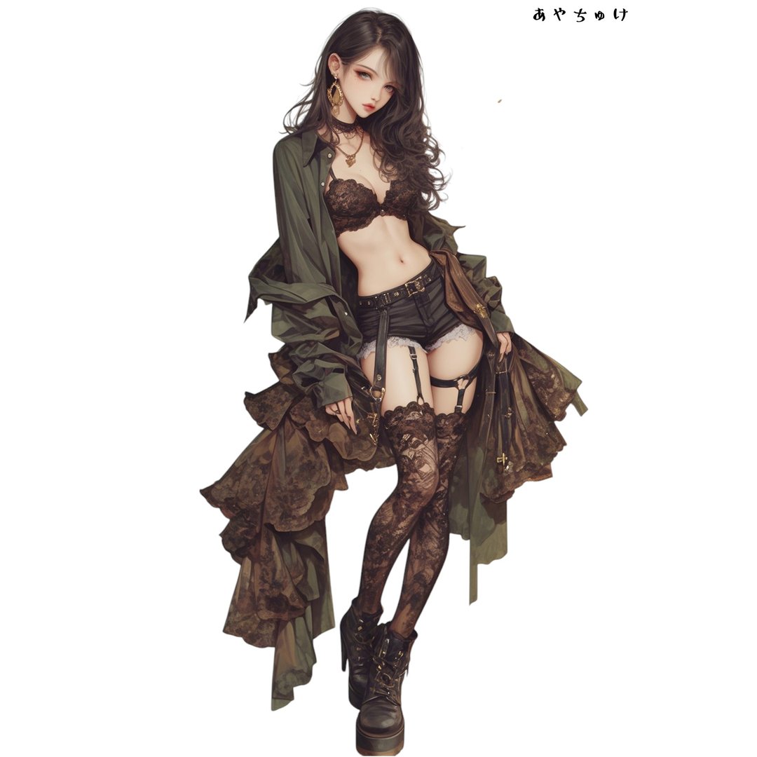 【6月新品】07-088-0122 拼贴贴纸 - 贴纸 - 纸 
