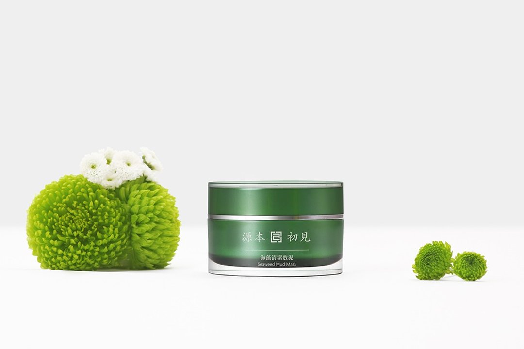 源本初见 / 控油清洁 - 海藻清洁敷泥 50ml 4件65折 - 面膜/冻膜 - 其他材质 