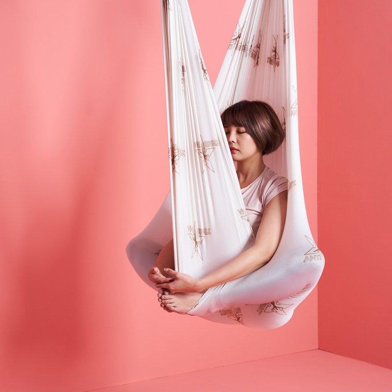 【反重力零压力舒展Decompression Session】FlyHighYoga体验课程 - 户外/室内活动 - 其他材质 