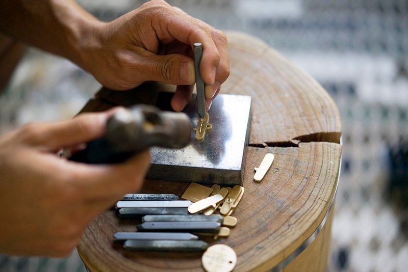 宠物纯铜狗牌猫牌身份牌手工制作 - 其他 - 铜/黄铜 