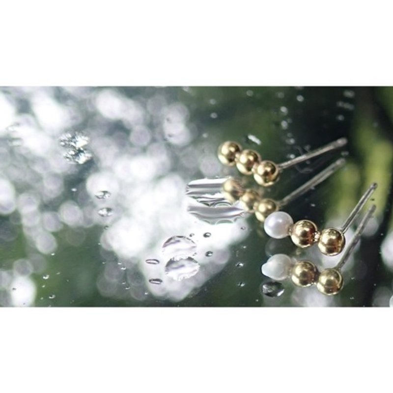 SUIU 黄铜耳钉 - 耳环/耳夹 - 其他金属 