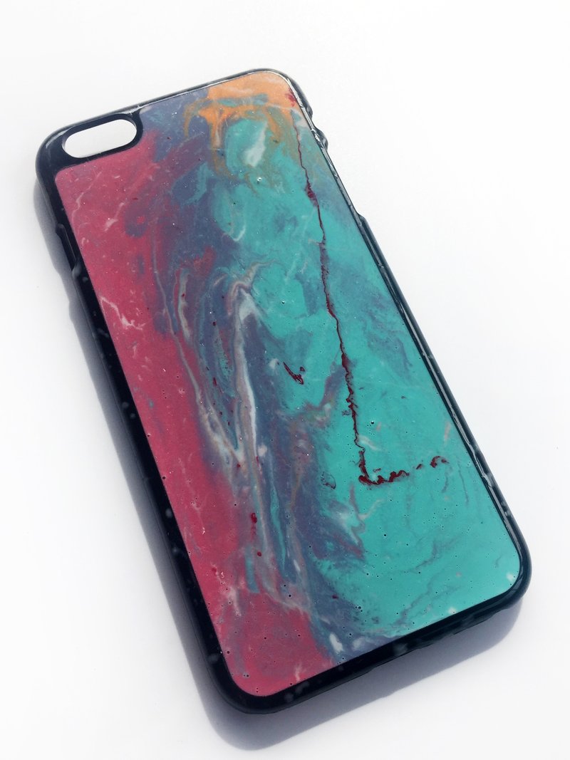 CREAMY -  Iphone6/6s PLUS 手机壳 保护套 - 手机壳/手机套 - 塑料 粉红色