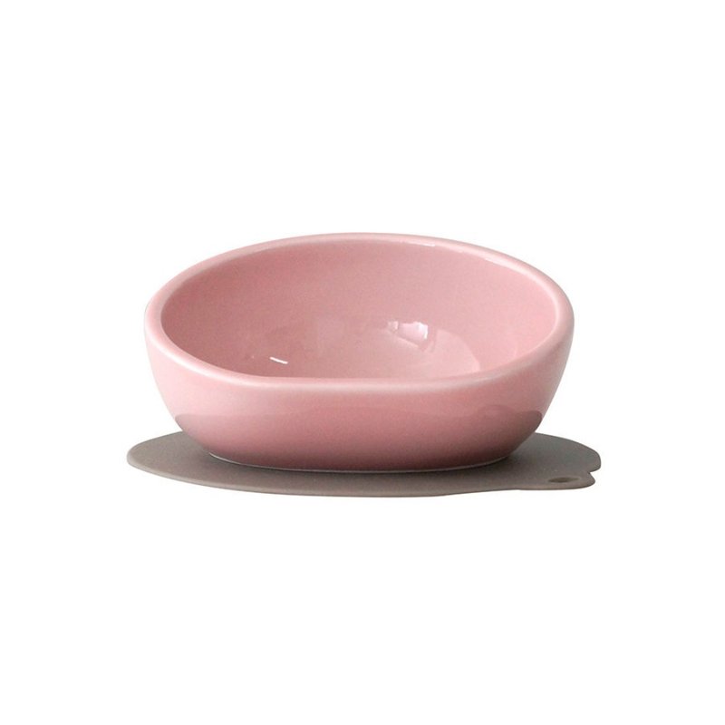 HARIO 小型犬专用磁碗 - 碗/碗架 - 瓷 