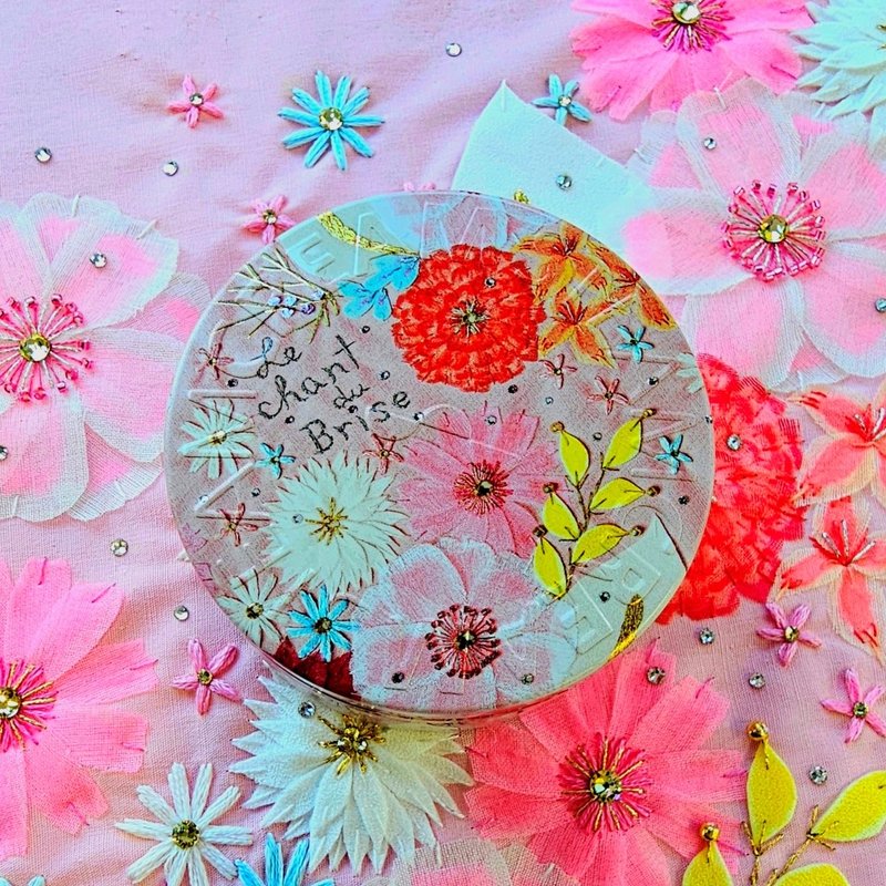 【即期良品】1501 春风吹花开 75g 效期2026/12 - 日霜/晚霜 - 其他材质 