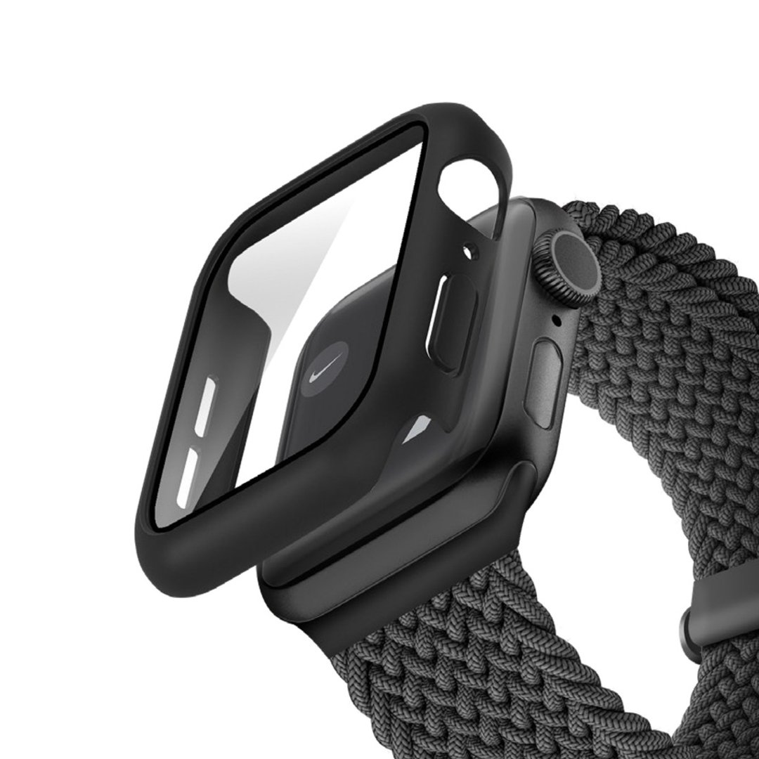 Viva Madrid  Fino 2合1 玻璃贴保护壳  for Apple Watch (44mm) - 手机壳/手机套 - 其他材质 