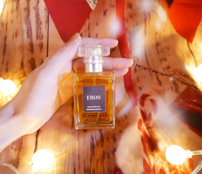 桃花强运 脱单魔法香水 黄金爱神+ 快乐橙花 滋润内心 遇见好对象 - 香水/香膏 - 植物．花 金色