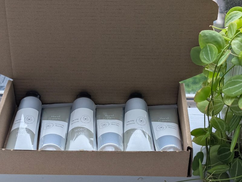 宠物友善护手霜  无香低敏  大包装团购组 - 清洁/美容 - 其他材质 