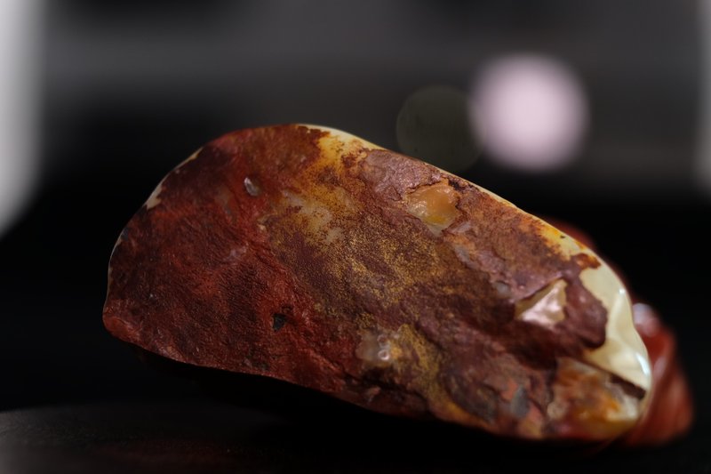 【印钮篆刻】猪肉系列—品猪保证 - 印章/印台 - 石头 红色