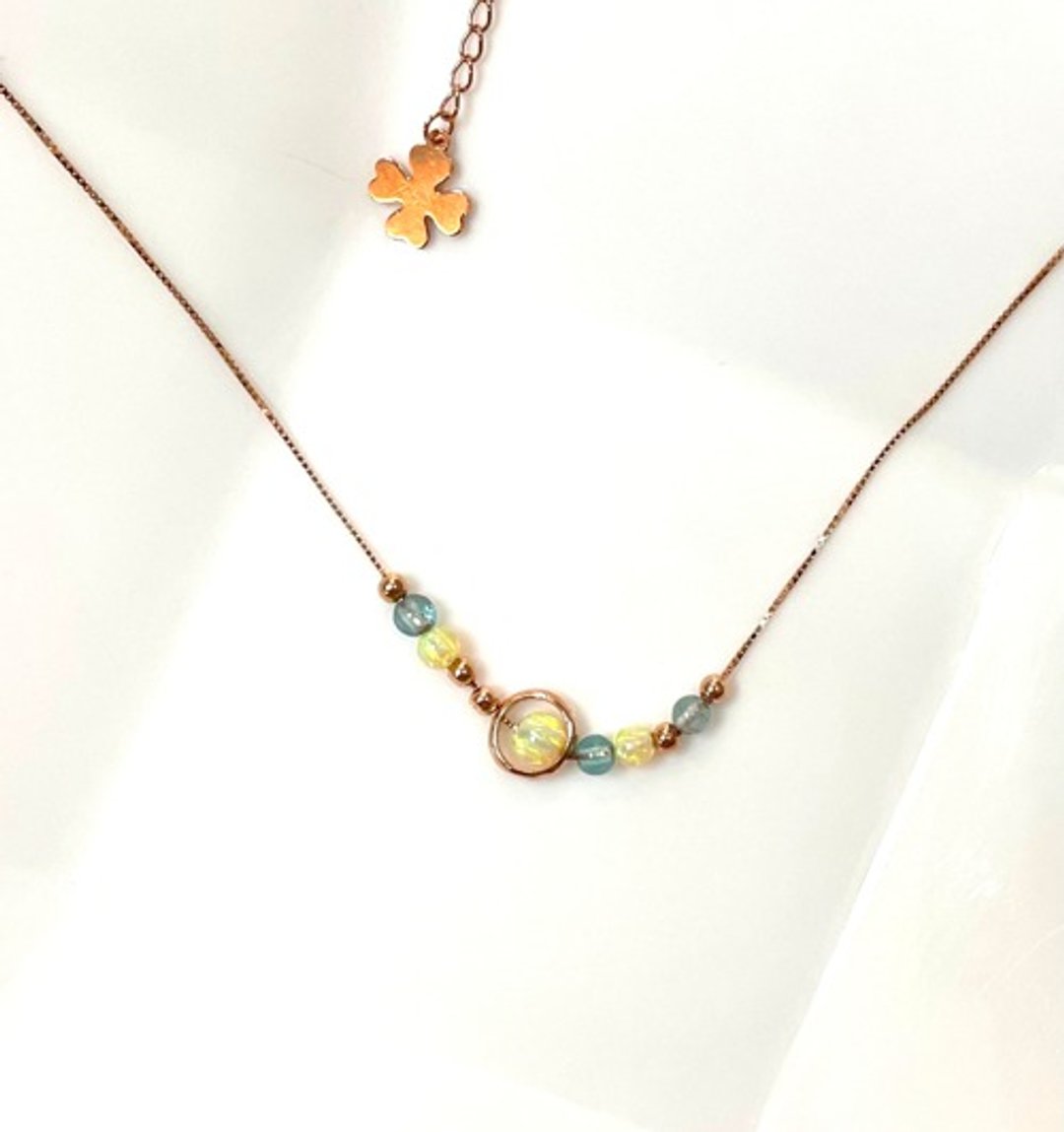 Andromeda Galaxy | Necklace - 项链 - 宝石 