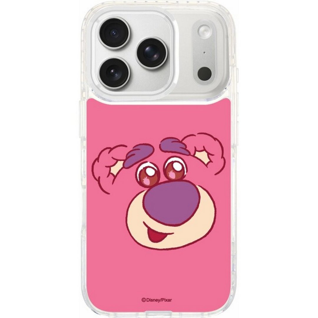 迪士尼 草莓熊 iPhone17 Pro Max / Air 透明/磁吸磁换式手机殻 - 手机壳/手机套 - 塑料 多色