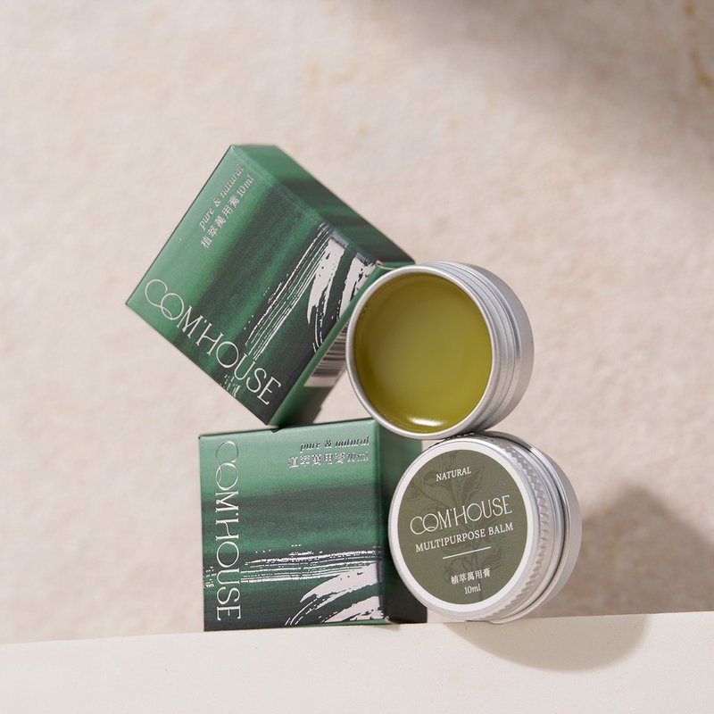 快速出货【买三送一】植萃万用膏 Multipurpose balm | 精油油膏 - 香水/香膏 - 精油 