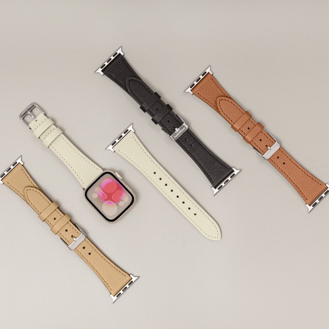 Slim 真皮表带-40/41/42mm - 表带 - 其他材质 