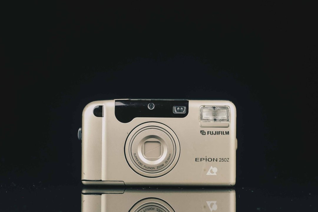 FUJIFILM EPION 250Z #5163 #APS底片相机 - 相机 - 其他金属 