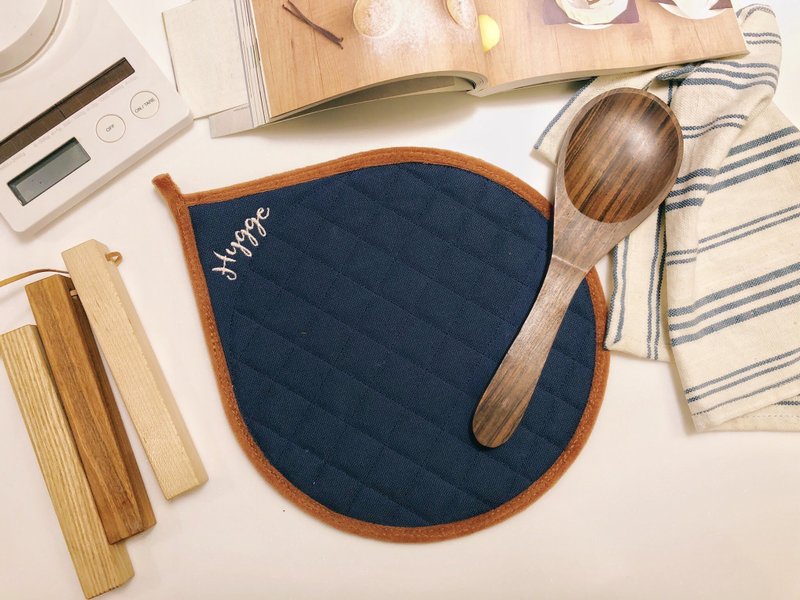 隔热垫-Hygge 多色选择 市集热销 - 厨房用具 - 其他人造纤维 蓝色