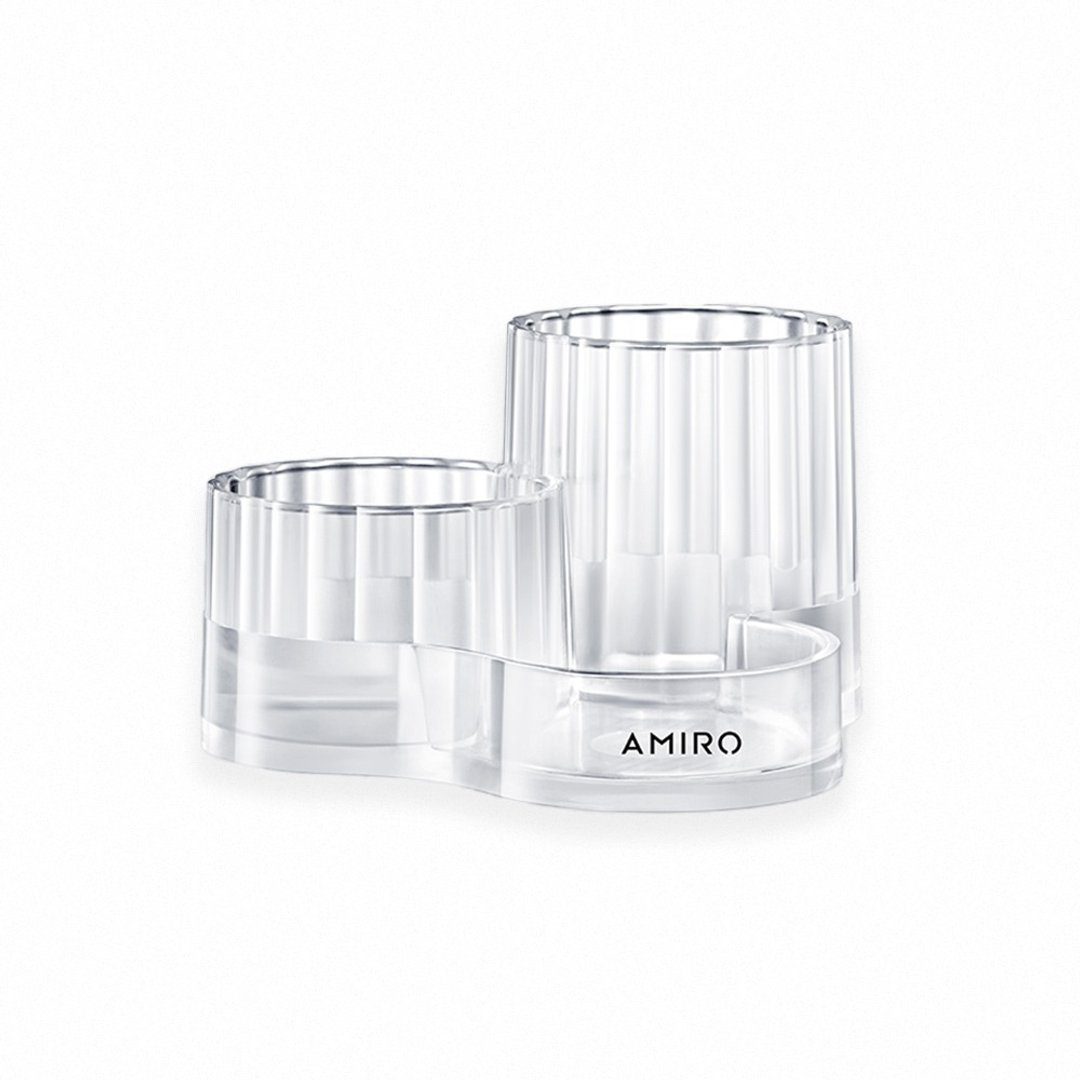 【AMIRO】Oath 系列化妆镜通用底座 (化妆刷收纳版) /LED 化妆镜/化/ - 彩妆刷具/镜子/梳子 - 压克力 多色