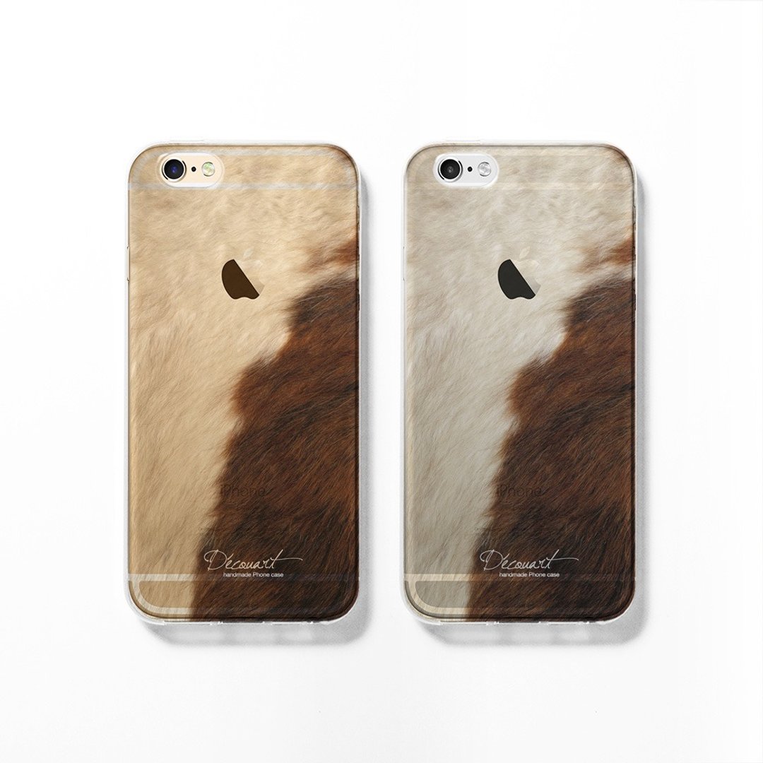 iPhone 7 手机壳, iPhone 7 Plus 透明手机套, Decouart 原创设计师品牌 C753 - 手机壳/手机套 - 塑料 多色