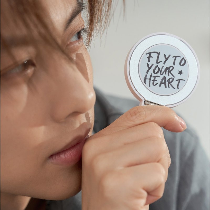 P.STAR Fly 2U Heart 15W磁吸支架无线充电器 - 手机配件 - 塑料 多色
