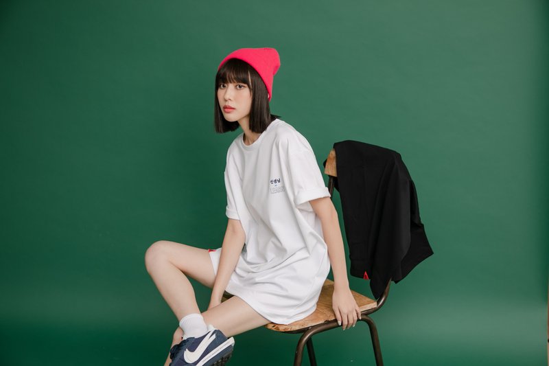 【质感生活】金炳秀老师学习xPositive.联名T - 男装上衣/T 恤 - 环保材料 