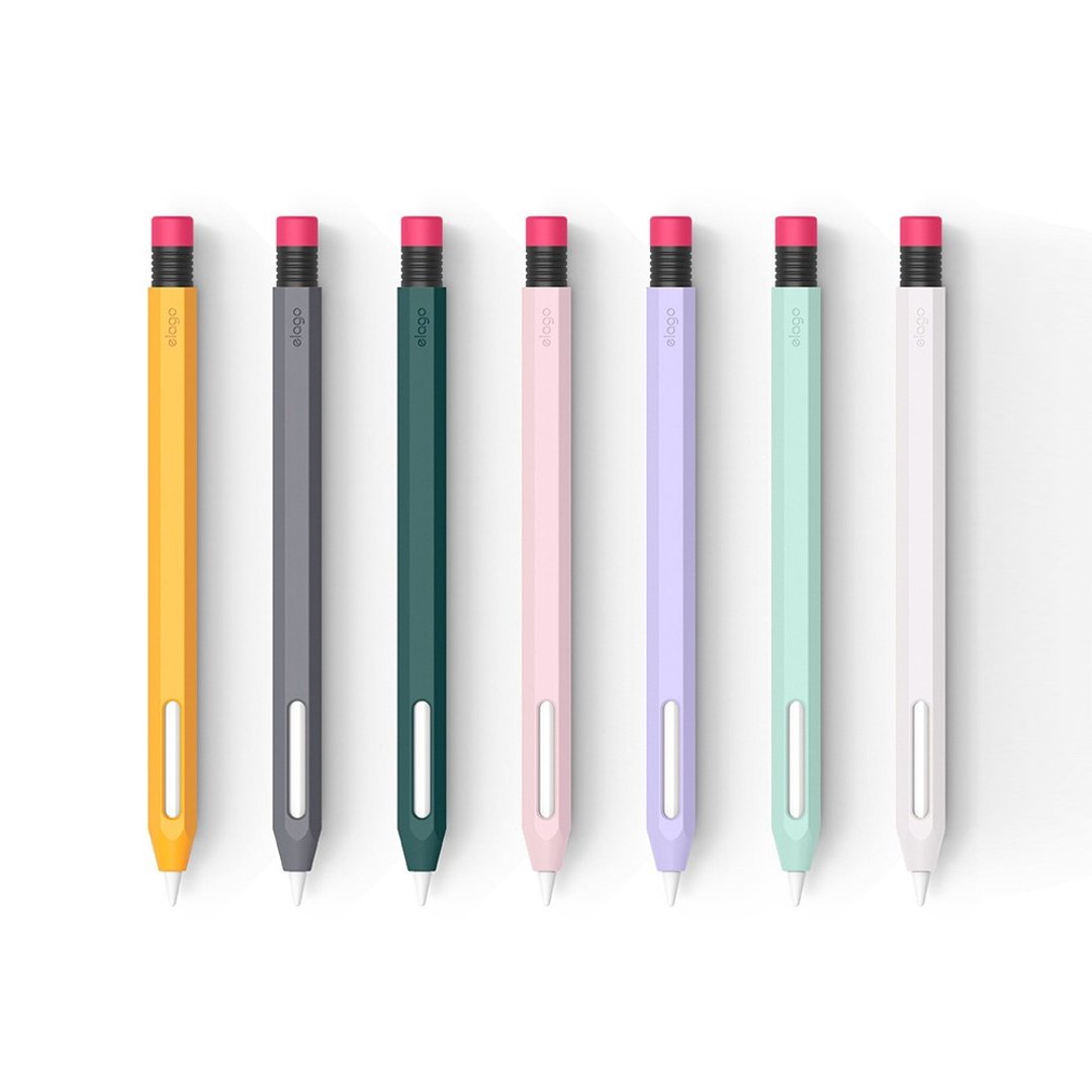 Apple Pencil 2代 / Pro 经典笔套 - 数码小物 - 硅胶 多色