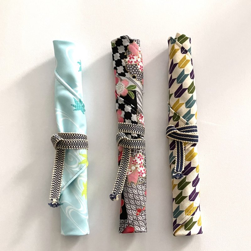 筷子袋 - 筷子/筷架 - 棉．麻 多色