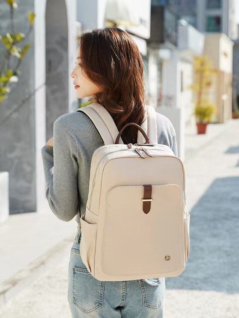 商务笔电后包/旅行背包/学生书包 / 双肩包/电脑包  多色可选 - 后背包/双肩包 - 防水材质 多色