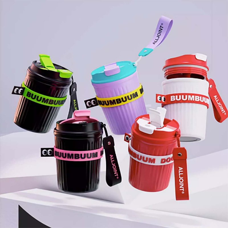 【免运】316不锈钢保温杯女2023新款男保冷水杯ALL-JOINT - 其他杯子 - 其他材质 多色