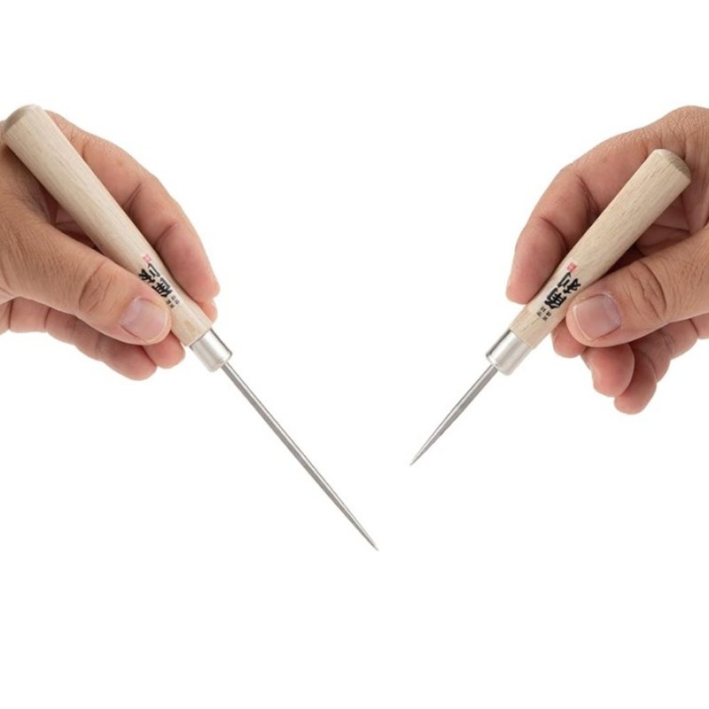 日本角利万能千枚通锥 - 零件/散装材料/工具 - 其他金属 