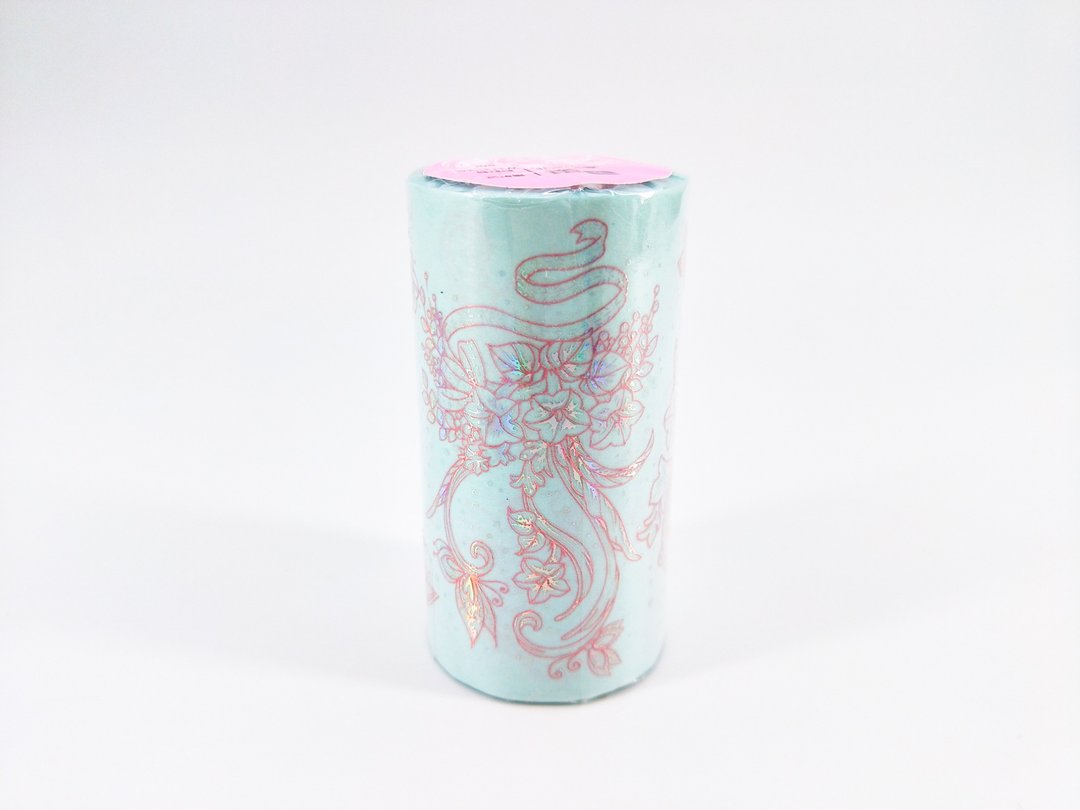 牵引之花Traction Flower  / 纸胶带 Masking Tape - 纸胶带 - 纸 多色