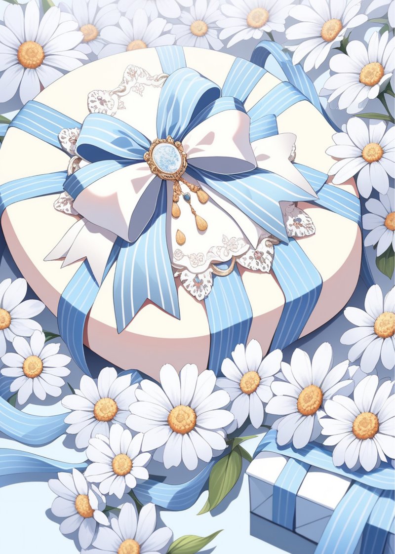 原创贴纸 背景/装饰 H97 - 贴纸 - 纸 