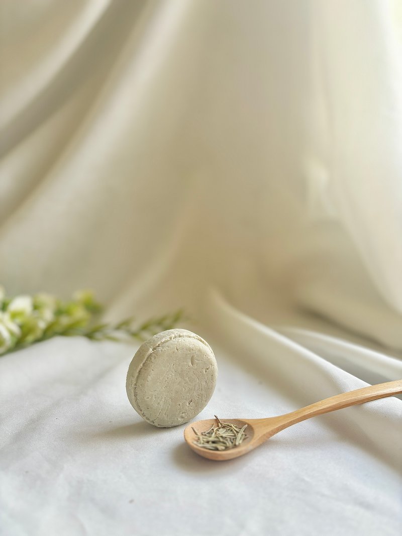 迷迭香清爽洗发饼/蓬松清爽/油性头皮 - 洗发用品 - 其他材质 