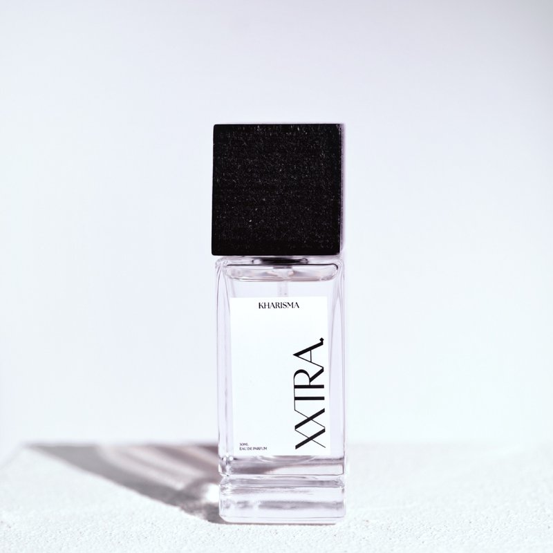 XXTRA Eau De Parfum 能量香水 | KHARISMA | 魅力 粉水晶之香 - 香水/香膏 - 精油 粉红色