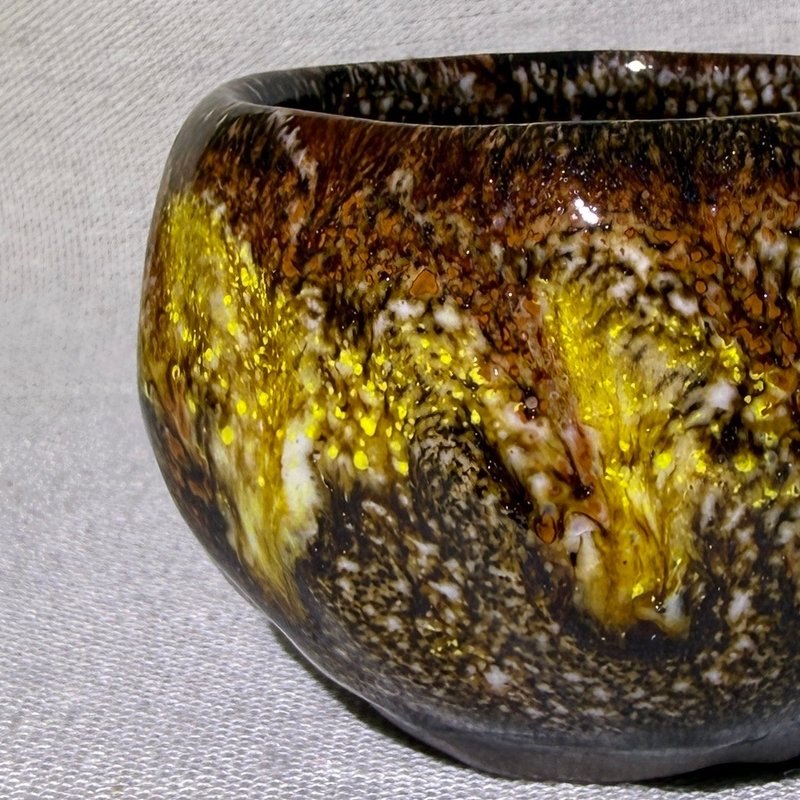 No.1 / 焰流系列 Flare Flow / 手捏小杯 (S) - 茶具/茶杯 - 瓷 多色