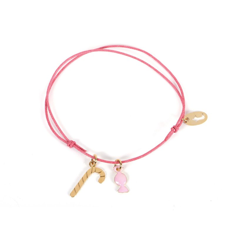 Titlee 糖果手链 - 手链/手环 - 铜/黄铜 多色