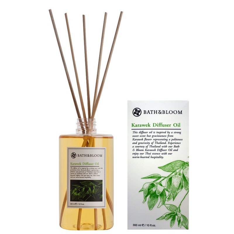 【即期优惠】 卡拉薇花扩香精 300ml (效期至:2026/5/25) - 香薰/精油/线香 - 其他材质 