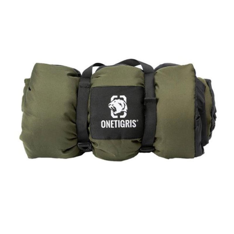 Onetigris 战术狗床垫 - 床垫/笼子 - 其他人造纤维 绿色