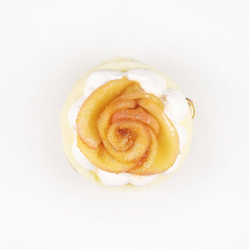 <巧思嗑系列>焦糖苹果香草 3.5寸蛋糕 - 蛋糕/甜点 - 新鲜食材 黄色