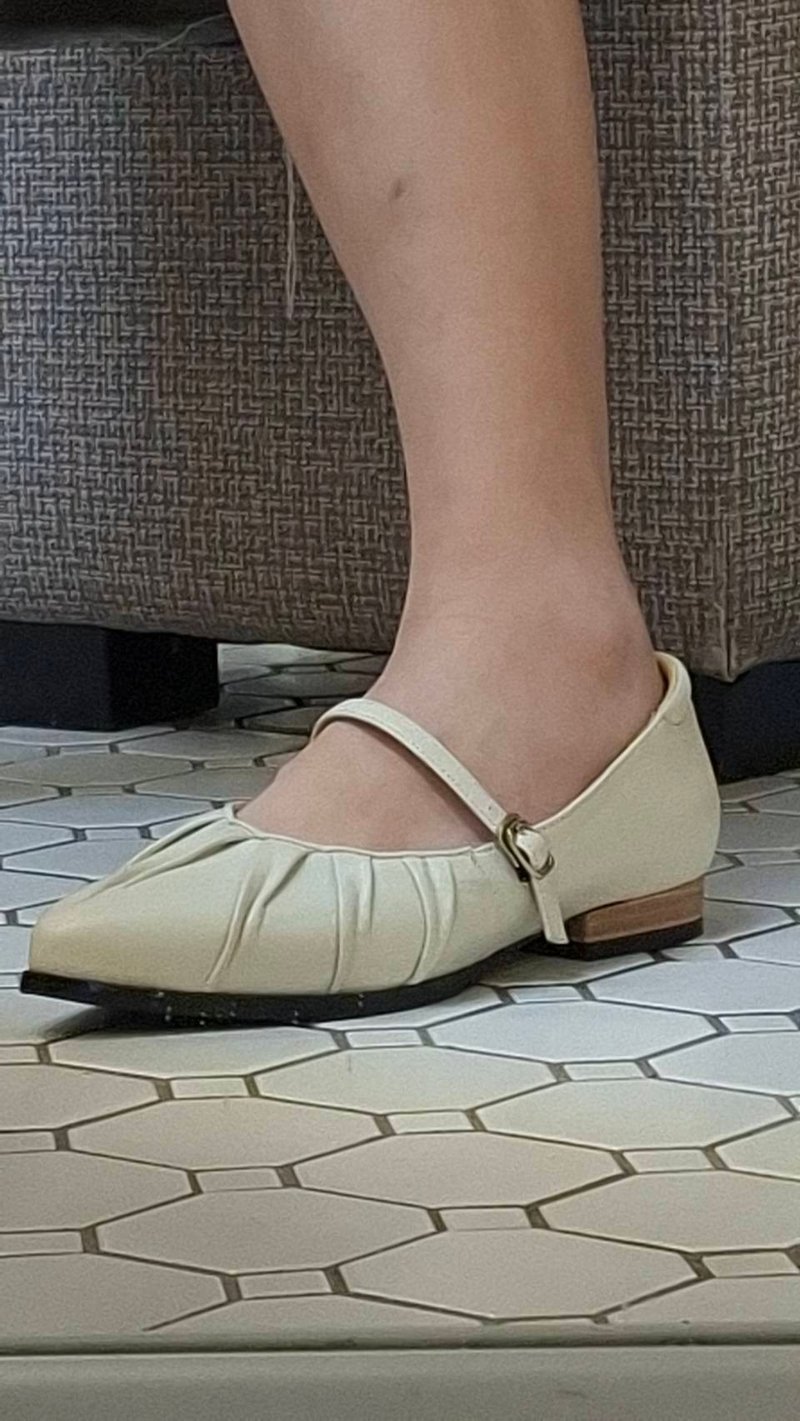 8083-250531 - 其他女款皮鞋 - 真皮 