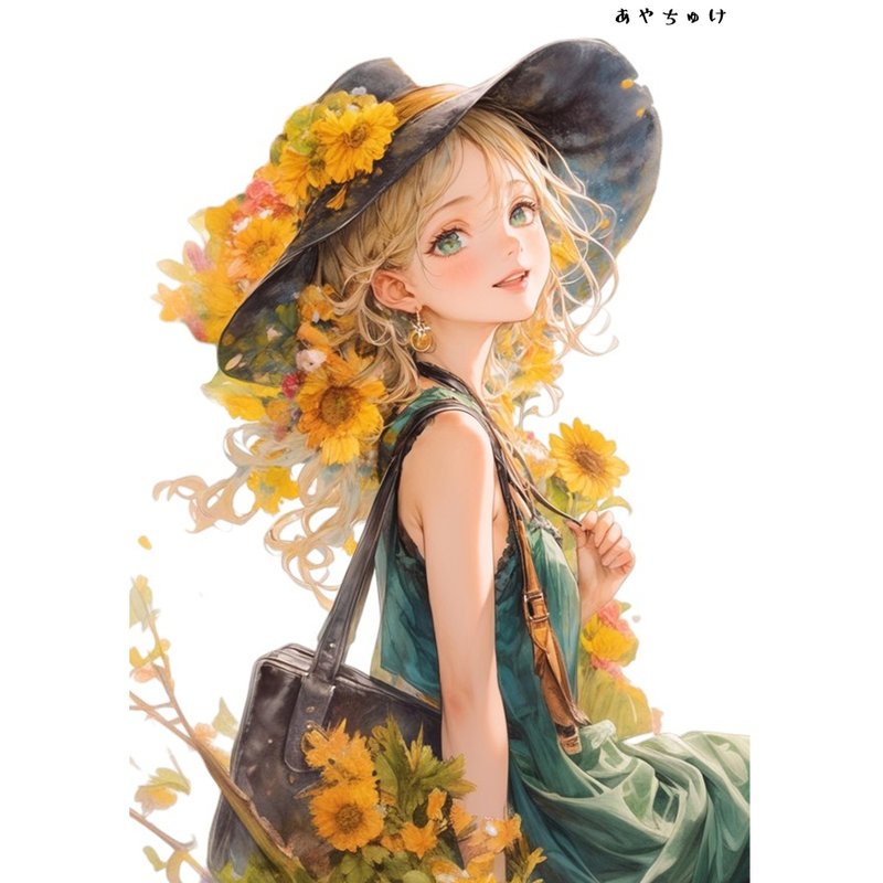 【七月新品】07-097-0030 拼贴贴纸 - 贴纸 - 纸 