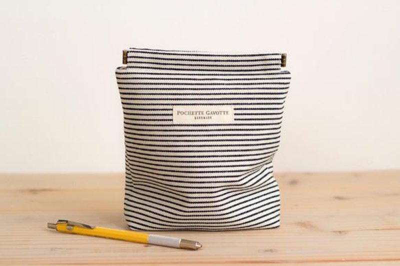 小袋 No.4 - 耳机收纳 - 其他材质 蓝色