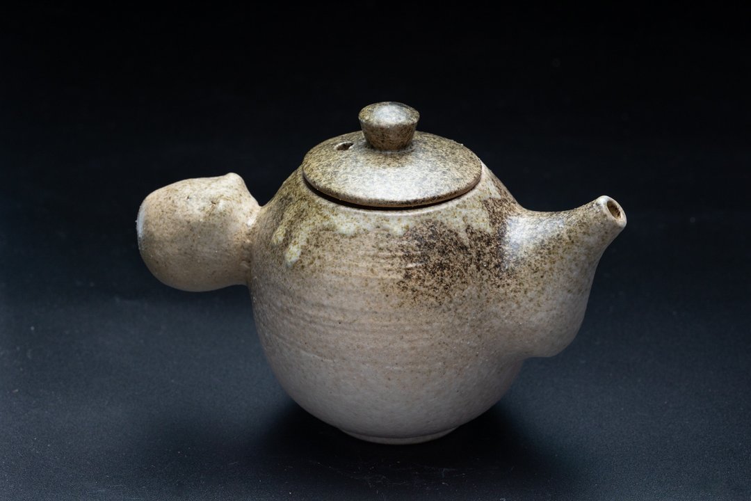 壶-小茶壶2 - 茶具/茶杯 - 陶 咖啡色