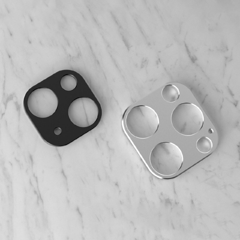 iPhone 14/15 LenShield 航空级铝合金镜头贴 - 手机配件 - 铝合金 