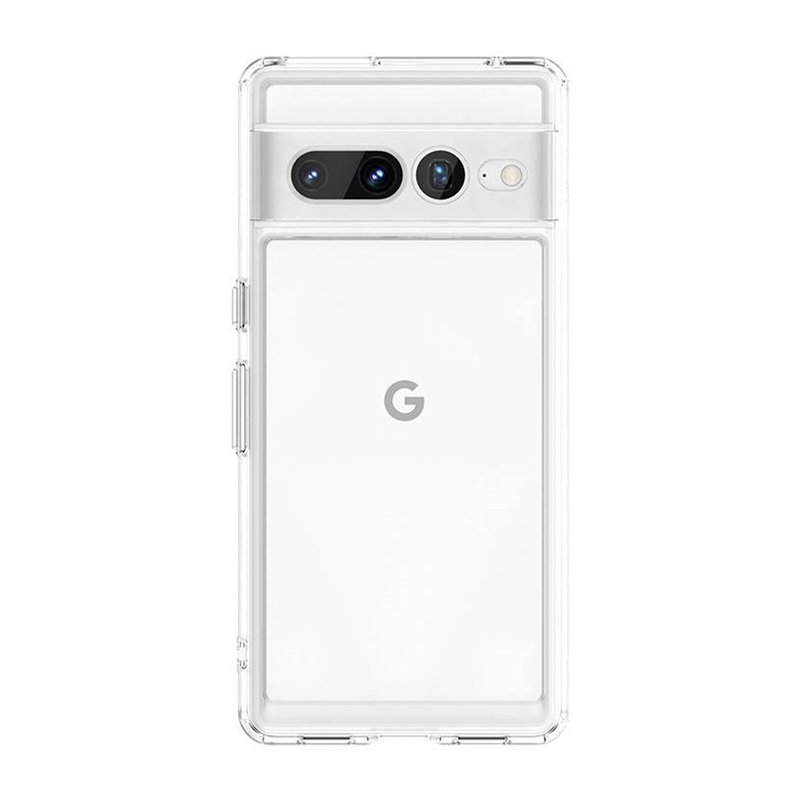 apbs Google Pixel系列 防震双料手机壳-纯透壳 - 手机壳/手机套 - 塑料 透明