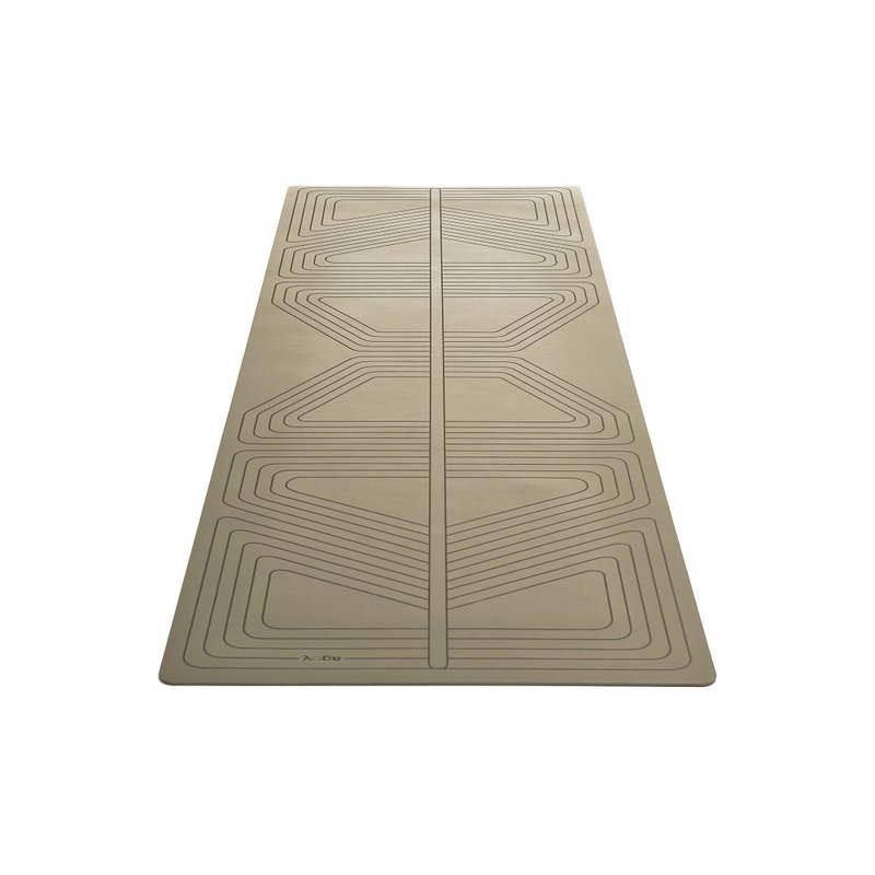 Warrior PRO+ 双极致瑜珈垫 - 瑜珈垫 - 环保材料 