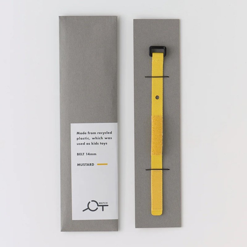 YOT WATCH 儿童表带 \ 共 9 色 - 表带 - 其他材质 多色