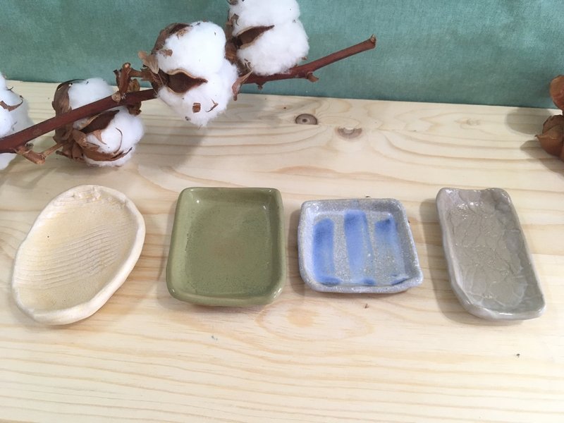 小小盘 - 浅碟/小碟子 - 陶 多色