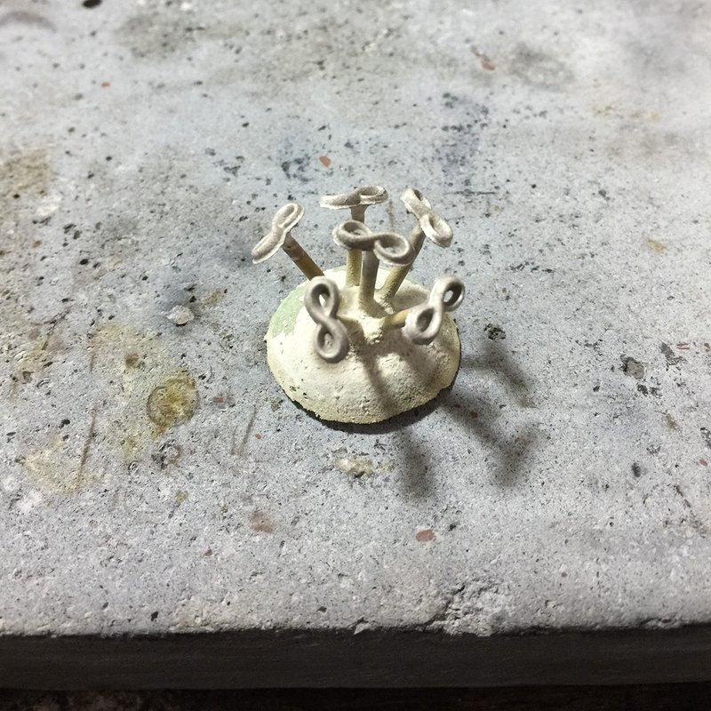 粗胚 3D模型 代工灌注 925纯银 - 其他 - 纯银 银色