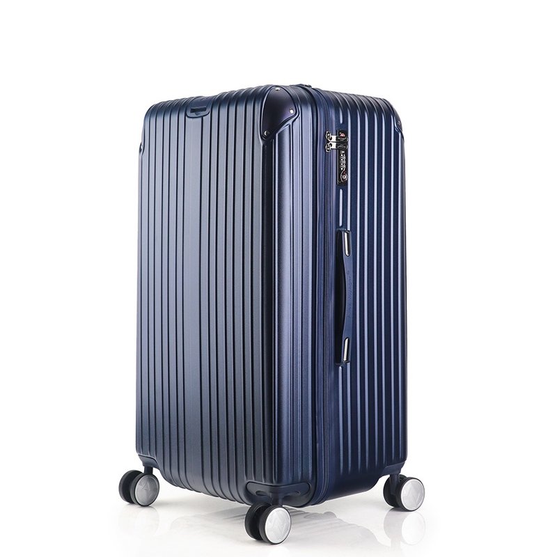 PUMP 29寸 胖胖箱 | 日本置物柜适用 | 雾面磨砂胖胖款 - 行李箱/行李箱保护套 - 塑料 