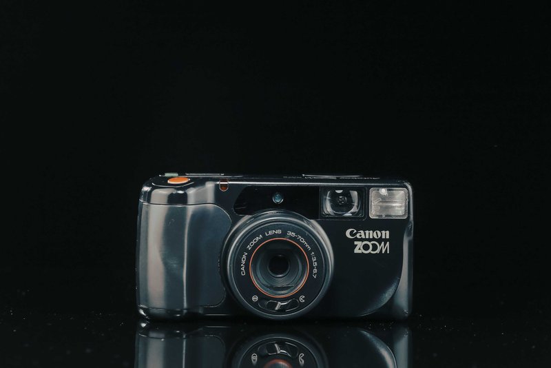 CANON Autoboy Zoom DATE #6190 #135底片相机 - 相机 - 其他金属 