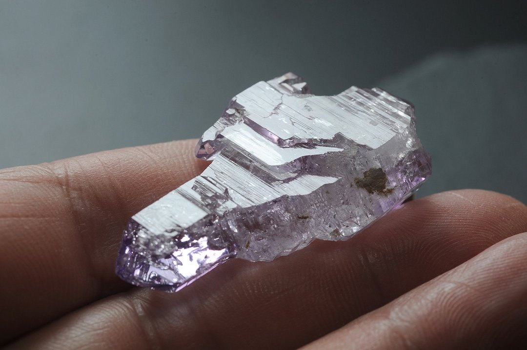 克鲁兹紫水晶   矿石/水晶/灵修/开运/招财/(收藏级) - 摆饰 - 水晶 